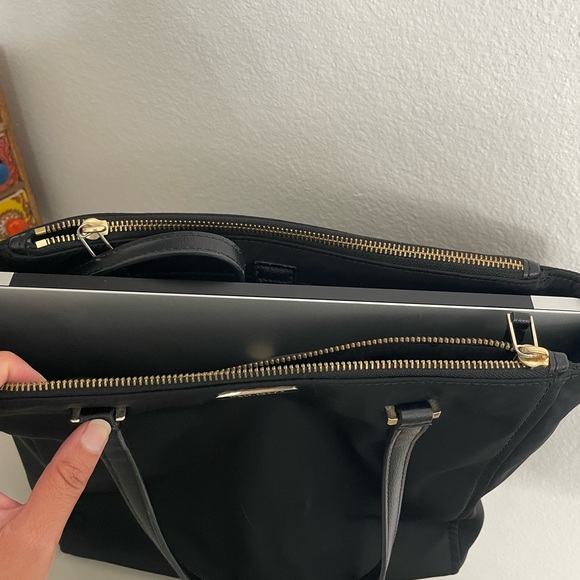 Kate Spade Dawn Black Purse - Picture 2 of 9